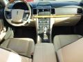 2011 White Platinum Tri-Coat Lincoln MKZ FWD  photo #10