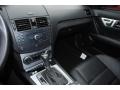 Black AMG Premium Leather Controls Photo for 2009 Mercedes-Benz C #75439977