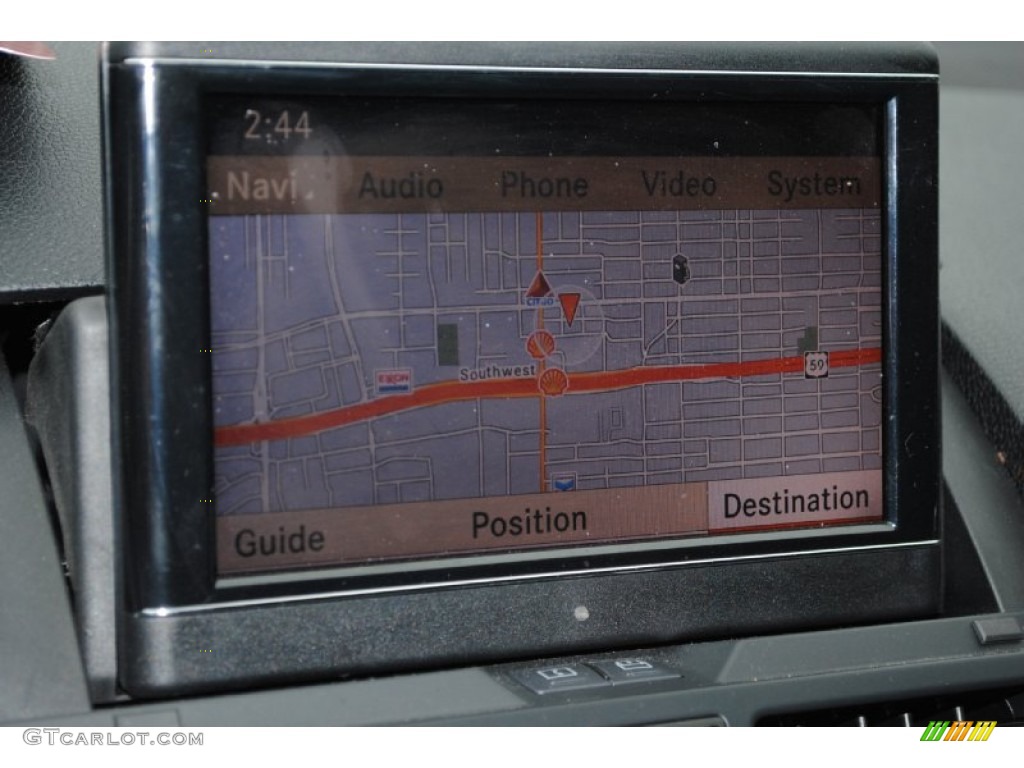 2009 Mercedes-Benz C 63 AMG Navigation Photo #75439995