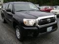 Black - Tacoma SR5 Access Cab Photo No. 3
