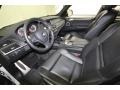 Black Interior Photo for 2012 BMW X5 M #75440115