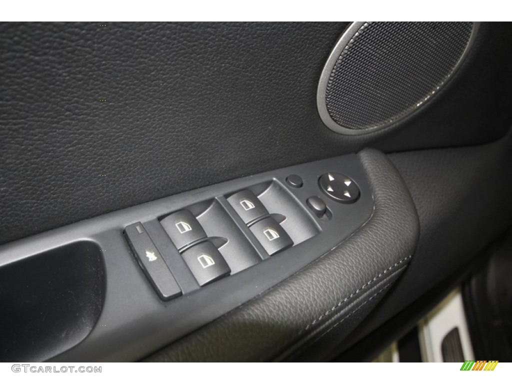 2012 BMW X5 M Standard X5 M Model Controls Photo #75440170