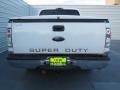 Oxford White - F250 Super Duty Lariat Super Crew Photo No. 4