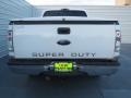 2001 Oxford White Ford F250 Super Duty Lariat Super Crew  photo #4