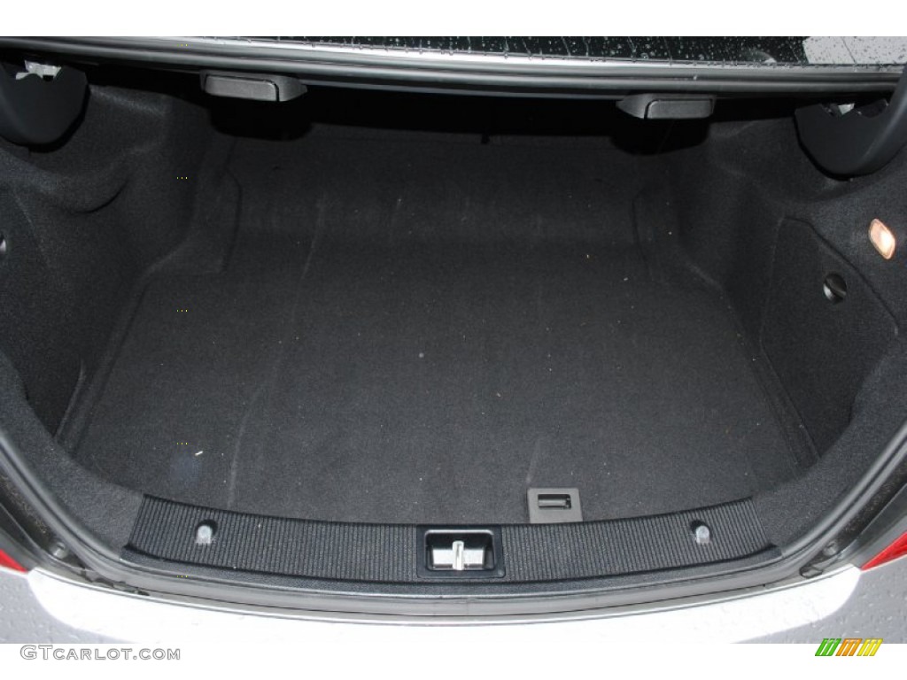 2009 Mercedes-Benz C 63 AMG Trunk Photo #75440256
