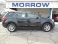 2013 Ashen Gray Metallic Chevrolet Equinox LS AWD  photo #1