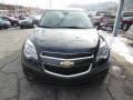 Ashen Gray Metallic - Equinox LS AWD Photo No. 3