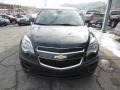 2013 Ashen Gray Metallic Chevrolet Equinox LS AWD  photo #3