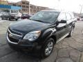 2013 Ashen Gray Metallic Chevrolet Equinox LS AWD  photo #4