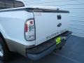 2001 Oxford White Ford F250 Super Duty Lariat Super Crew  photo #18