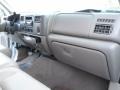 2001 Oxford White Ford F250 Super Duty Lariat Super Crew  photo #21