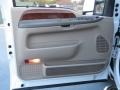 Oxford White - F250 Super Duty Lariat Super Crew Photo No. 28