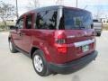 2010 Tango Red Pearl Honda Element LX  photo #8