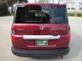 2010 Tango Red Pearl Honda Element LX  photo #9