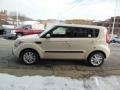 2013 Dune Beige Kia Soul +  photo #5