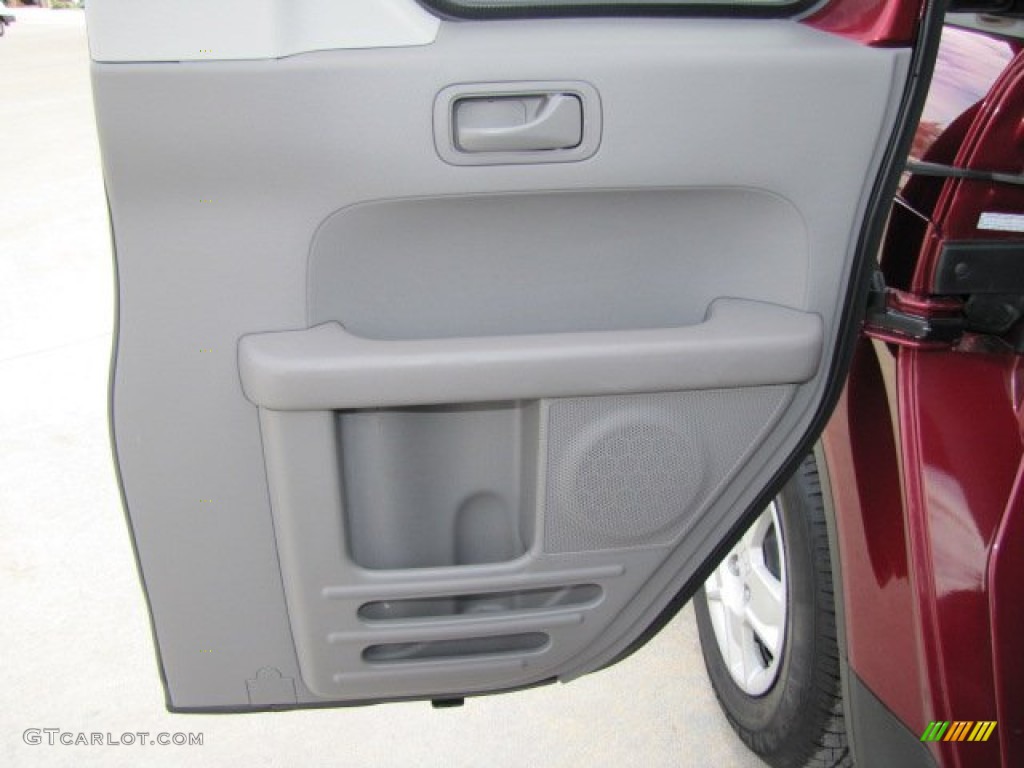 2010 Element LX - Tango Red Pearl / Gray photo #27