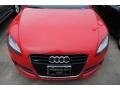 2008 Brilliant Red Audi TT 3.2 quattro Coupe  photo #2