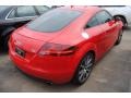 Brilliant Red - TT 3.2 quattro Coupe Photo No. 6