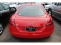 2008 Brilliant Red Audi TT 3.2 quattro Coupe  photo #15