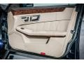 Capri Blue Metallic - E 350 Sedan Photo No. 23