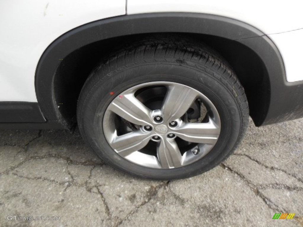 2013 Kia Sorento EX AWD Wheel Photo #75442503