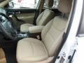 Front Seat of 2013 Sorento EX AWD