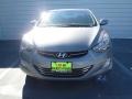 2013 Titanium Gray Metallic Hyundai Elantra Limited  photo #7