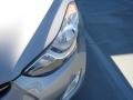 2013 Titanium Gray Metallic Hyundai Elantra Limited  photo #8