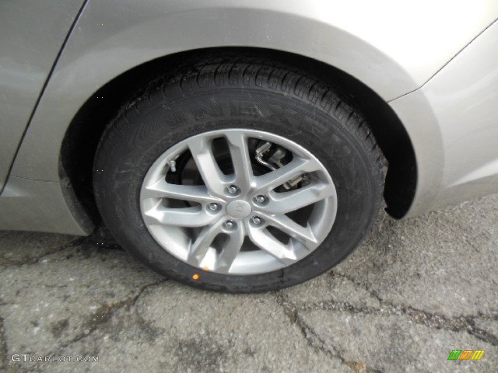 2013 Kia Optima LX Wheel Photo #75442770
