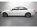 2012 Alpine White BMW 7 Series 740Li Sedan  photo #2