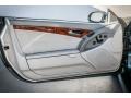 Ash Door Panel Photo for 2003 Mercedes-Benz SL #75443169