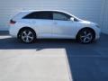 2013 Blizzard White Pearl Toyota Venza Limited  photo #2