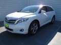 2013 Blizzard White Pearl Toyota Venza Limited  photo #6