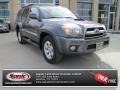 Galactic Gray Mica 2006 Toyota 4Runner Sport Edition