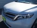 2013 Blizzard White Pearl Toyota Venza Limited  photo #9