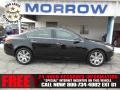 Black Onyx 2012 Buick Regal Turbo