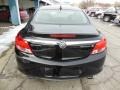 Black Onyx 2012 Buick Regal Turbo Exterior