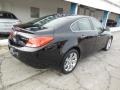 Black Onyx 2012 Buick Regal Turbo Exterior