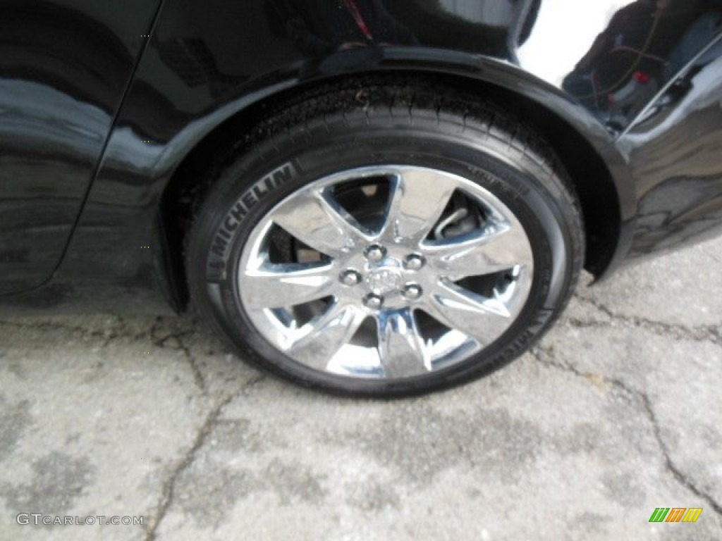 2012 Buick Regal Turbo Wheel Photo #75443709