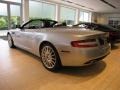 2007 AM Titanium Silver Aston Martin DB9 Volante  photo #4