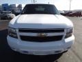 Summit White - Tahoe LT 4x4 Photo No. 2