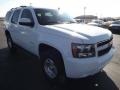 Summit White - Tahoe LT 4x4 Photo No. 3