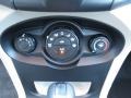 Charcoal Black/Light Stone Controls Photo for 2013 Ford Fiesta #75444222