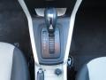  2013 Fiesta S Hatchback 6 Speed PowerShift Automatic Shifter
