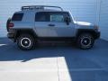 2013 Trail Teams Cement Gray Toyota FJ Cruiser Trail Teams Special Edition 4WD  photo #2