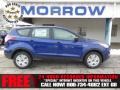 2013 Deep Impact Blue Metallic Ford Escape S  photo #1