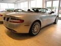 2007 AM Titanium Silver Aston Martin DB9 Volante  photo #5