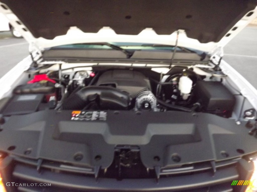 2013 Sierra 1500 Regular Cab - Summit White / Dark Titanium photo #14