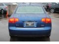 2005 Ocean Blue Pearl Audi A4 2.0T quattro Sedan  photo #4