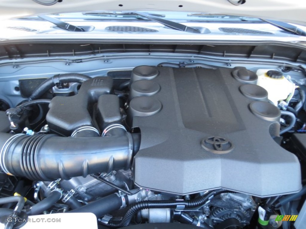 2013 Toyota FJ Cruiser Trail Teams Special Edition 4WD 4.0 Liter DOHC 24-Valve Dual VVT-i V6 Engine Photo #75444618